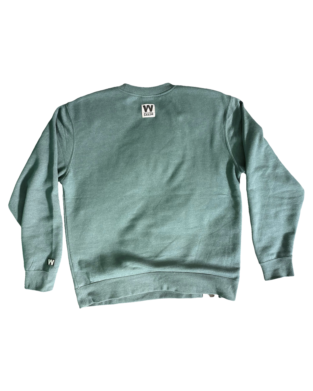 Sketchy Dub Midweight Crew (transparent)