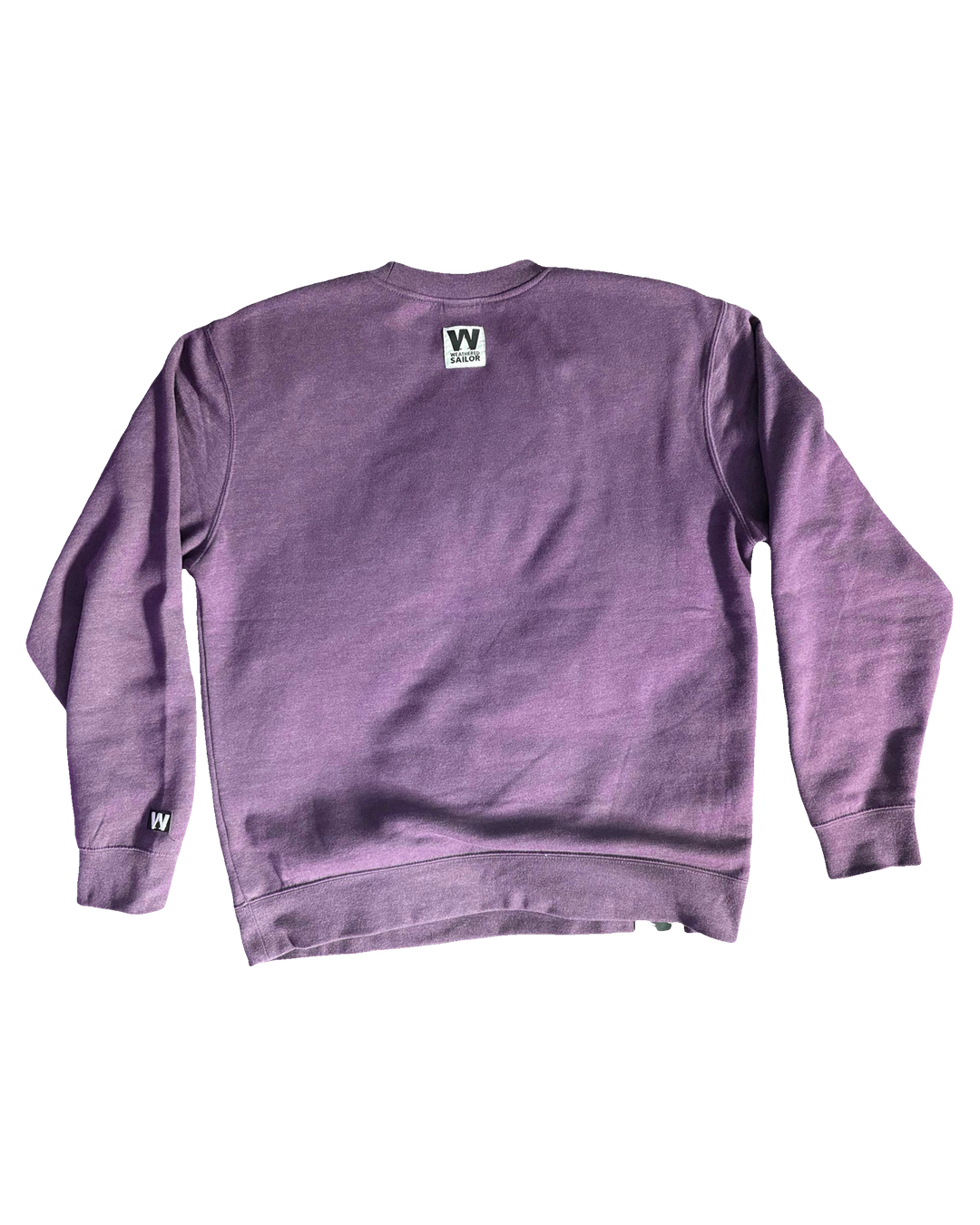 Sketchy Dub Midweight Crew (transparent)
