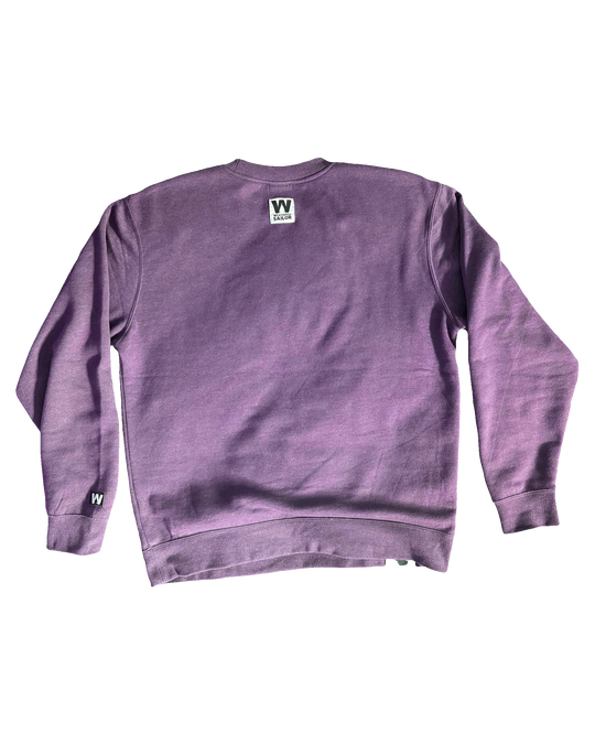 Sketchy Dub Midweight Crew (transparent)
