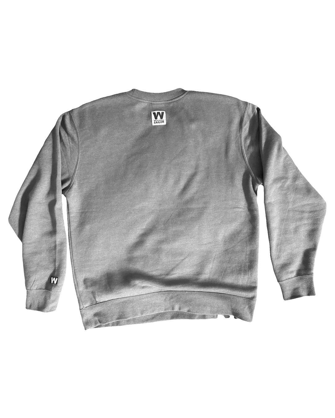 Sketchy Dub Midweight Crew (transparent)