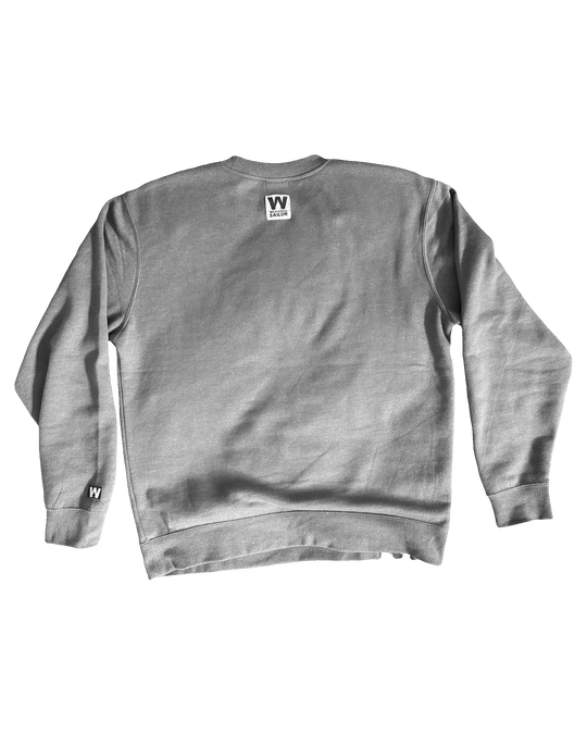 Sketchy Dub Midweight Crew (transparent)