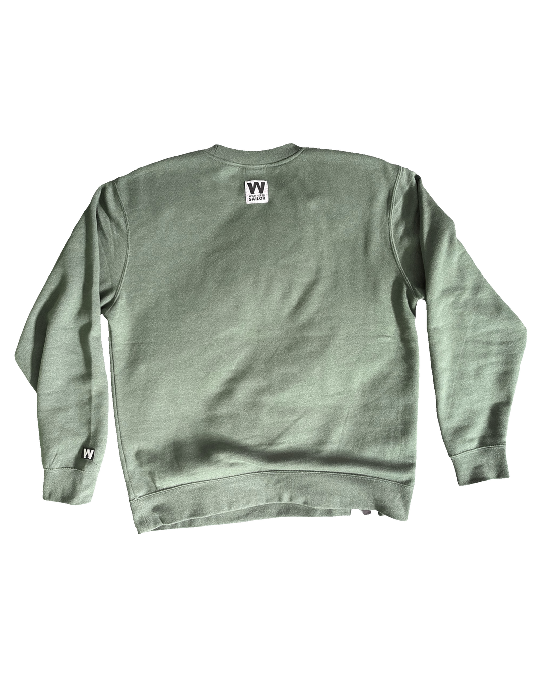 Sketchy Dub Midweight Crew (transparent)