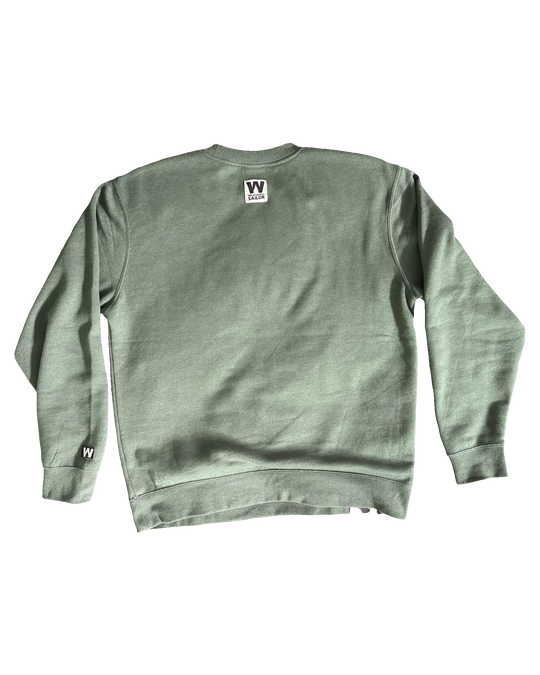 Sketchy Dub Midweight Crew (transparent)