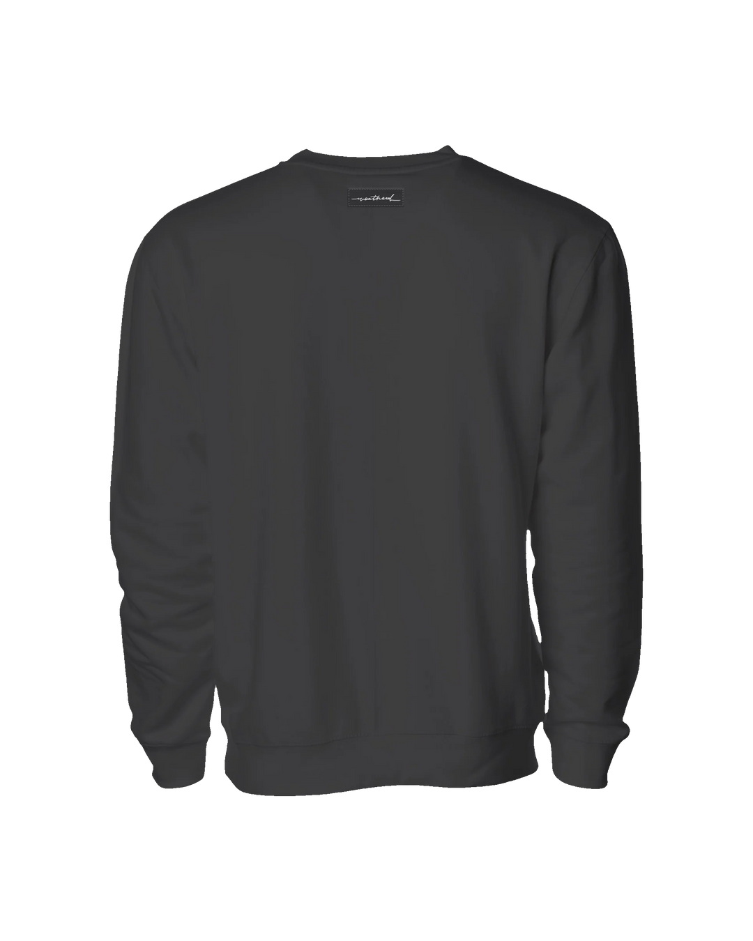 Sketchy Dub Midweight Crew (transparent)