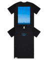 Solitary Script Tee