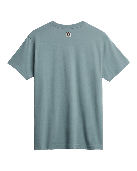Supima Anchor Tee (transparent)