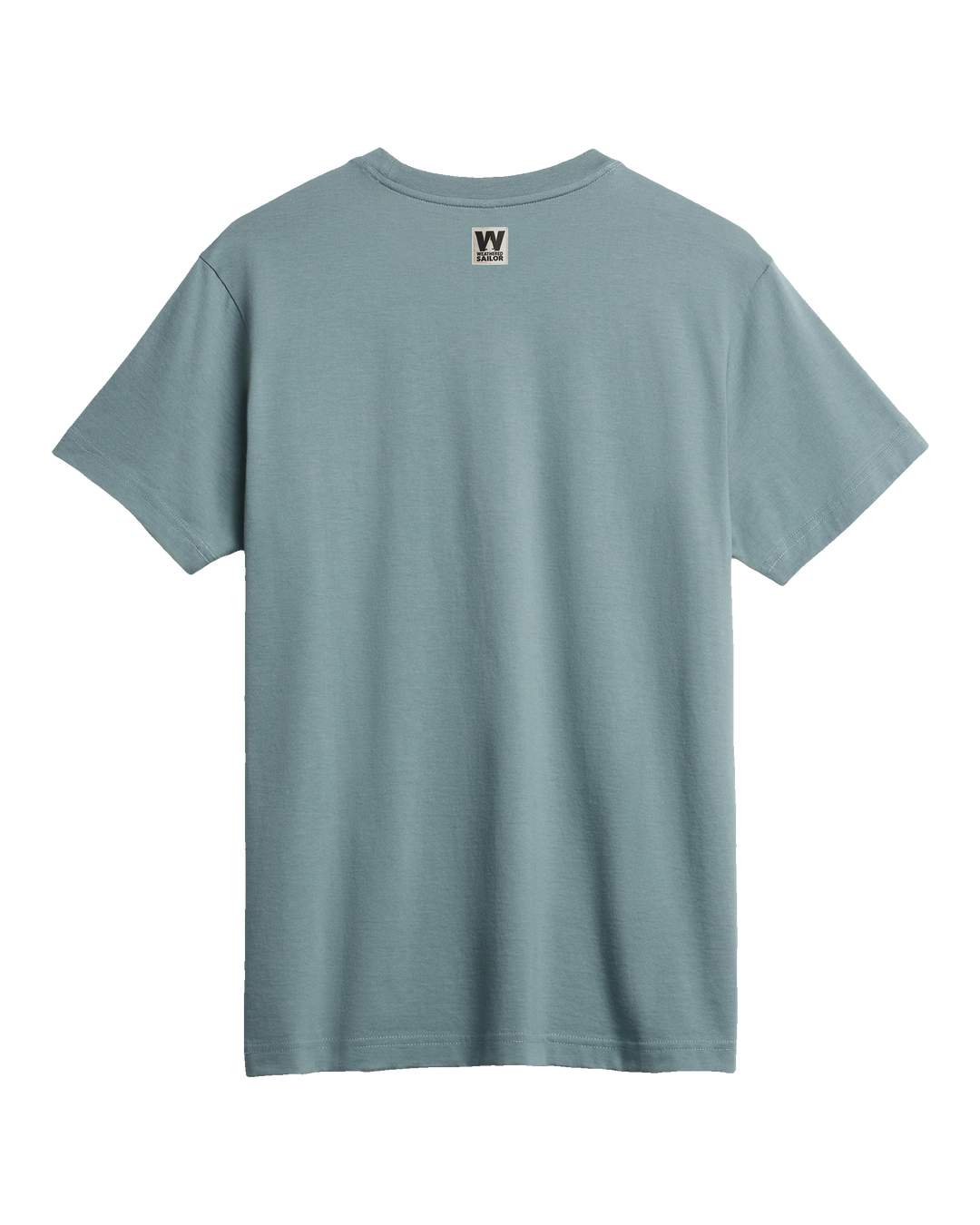 Supima WEATHERED Tee (transparent)