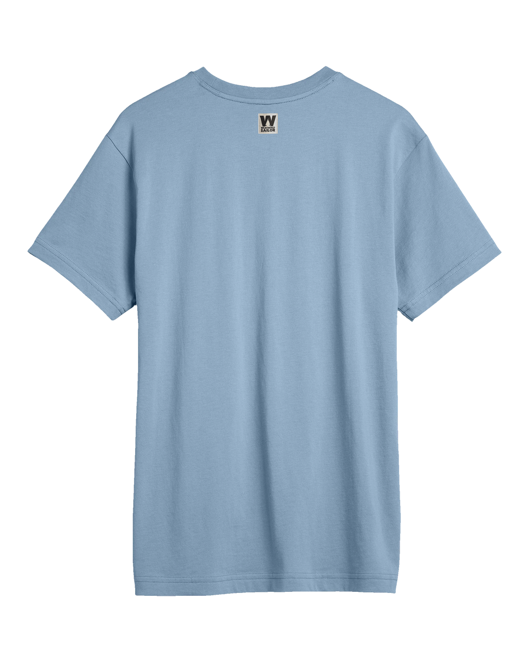 Supima WEATHERED Tee (transparent)