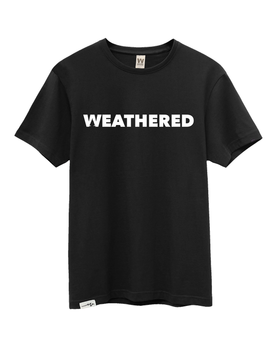 Supima WEATHERED Tee (transparent)