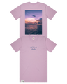 Tranquility Script Tee