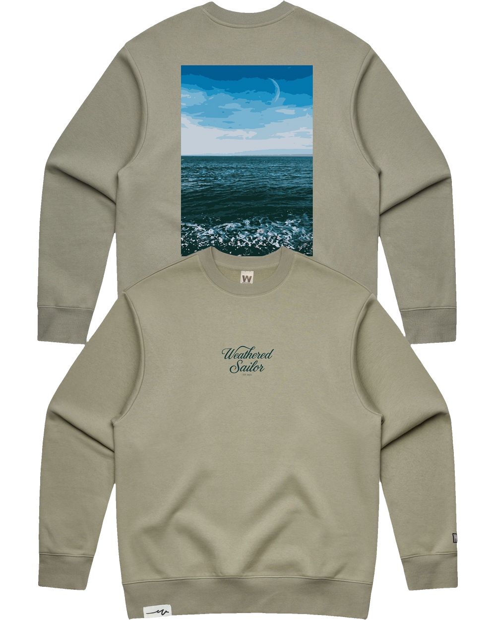 Vast Script Heavy Crew (transparent)