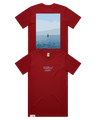 Voyage Script Tee