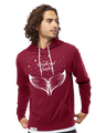 Whale Tale Lightweight Hoodie