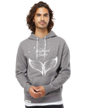 Whale Tale Lightweight Hoodie