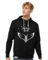 Whale Tale Lightweight Hoodie