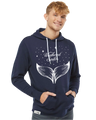 Whale Tale Lightweight Hoodie