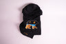 At The Fire Silky Hoodie