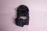 At The Mountains Silky Hoodie
