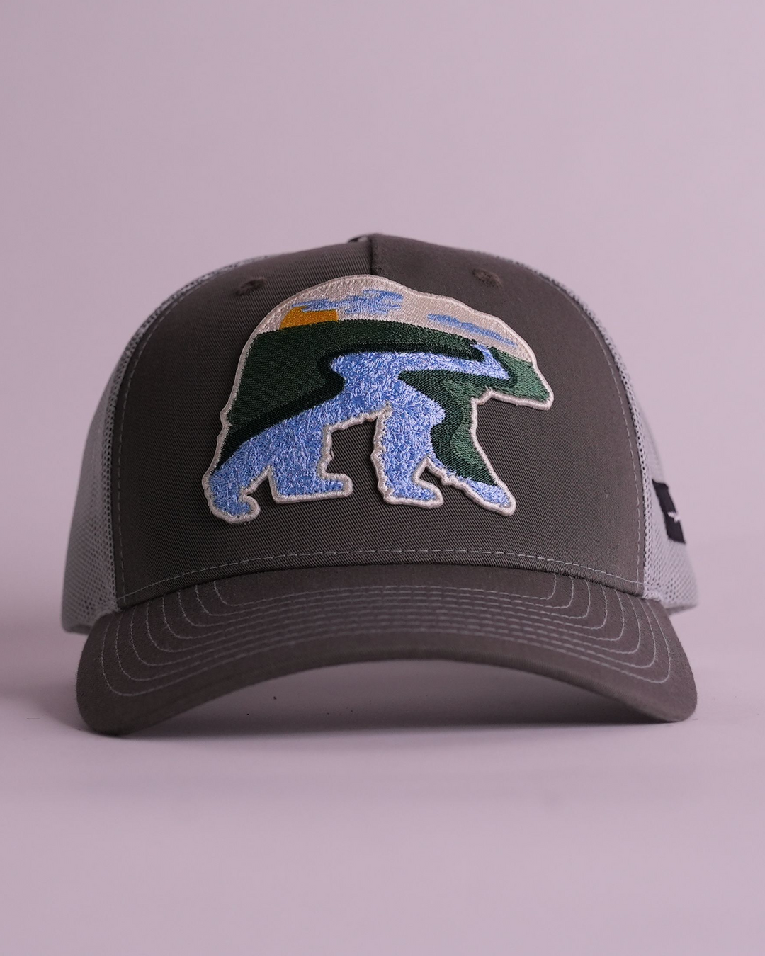 At The River Trucker