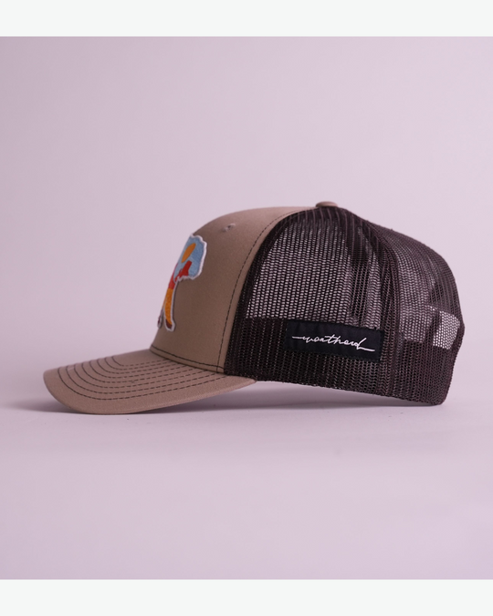 At The Valley Trucker