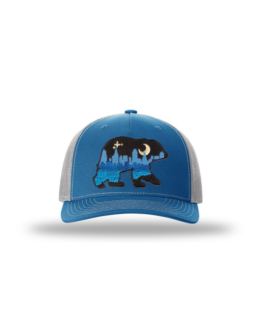 At The City Trucker