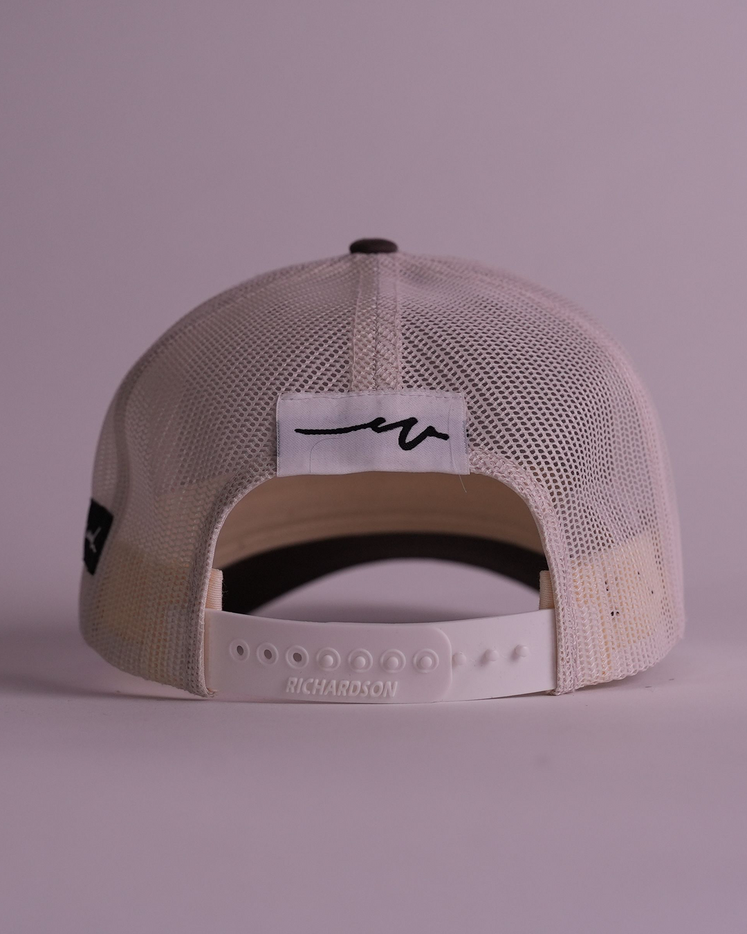 At The Woods Trucker