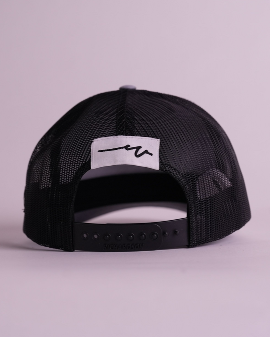 At The Mountains Trucker