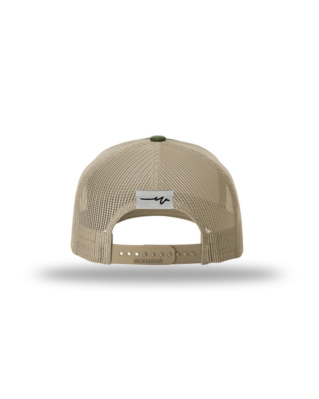 At The Woods Trucker