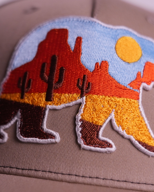 At The Valley Trucker