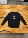 Faux Anchor Heavy Terry Crew