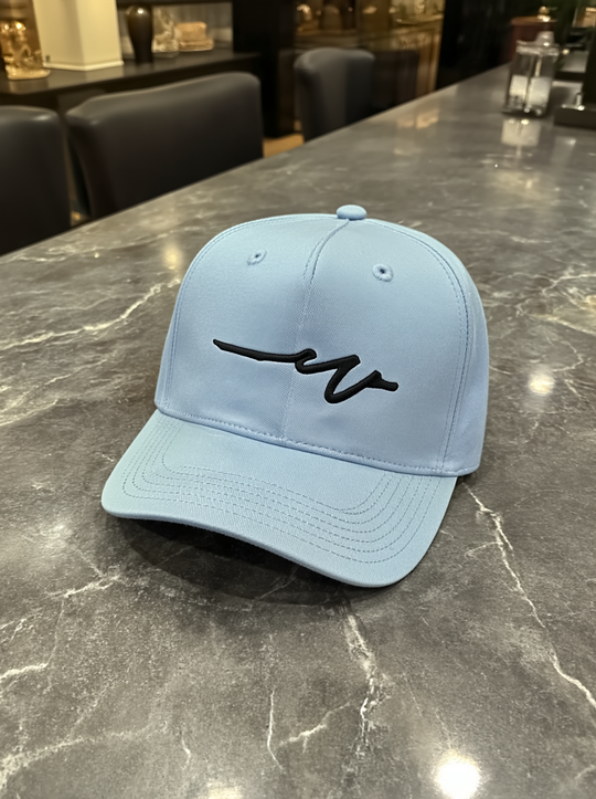 Dub Nylon Curved Bill Cap