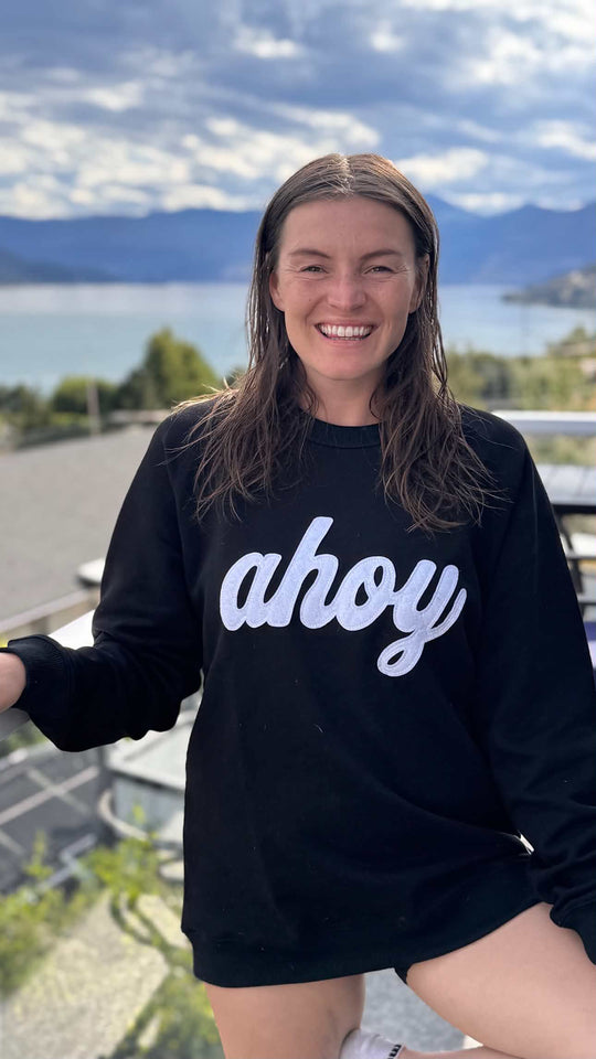 Ahoy Felt Crew