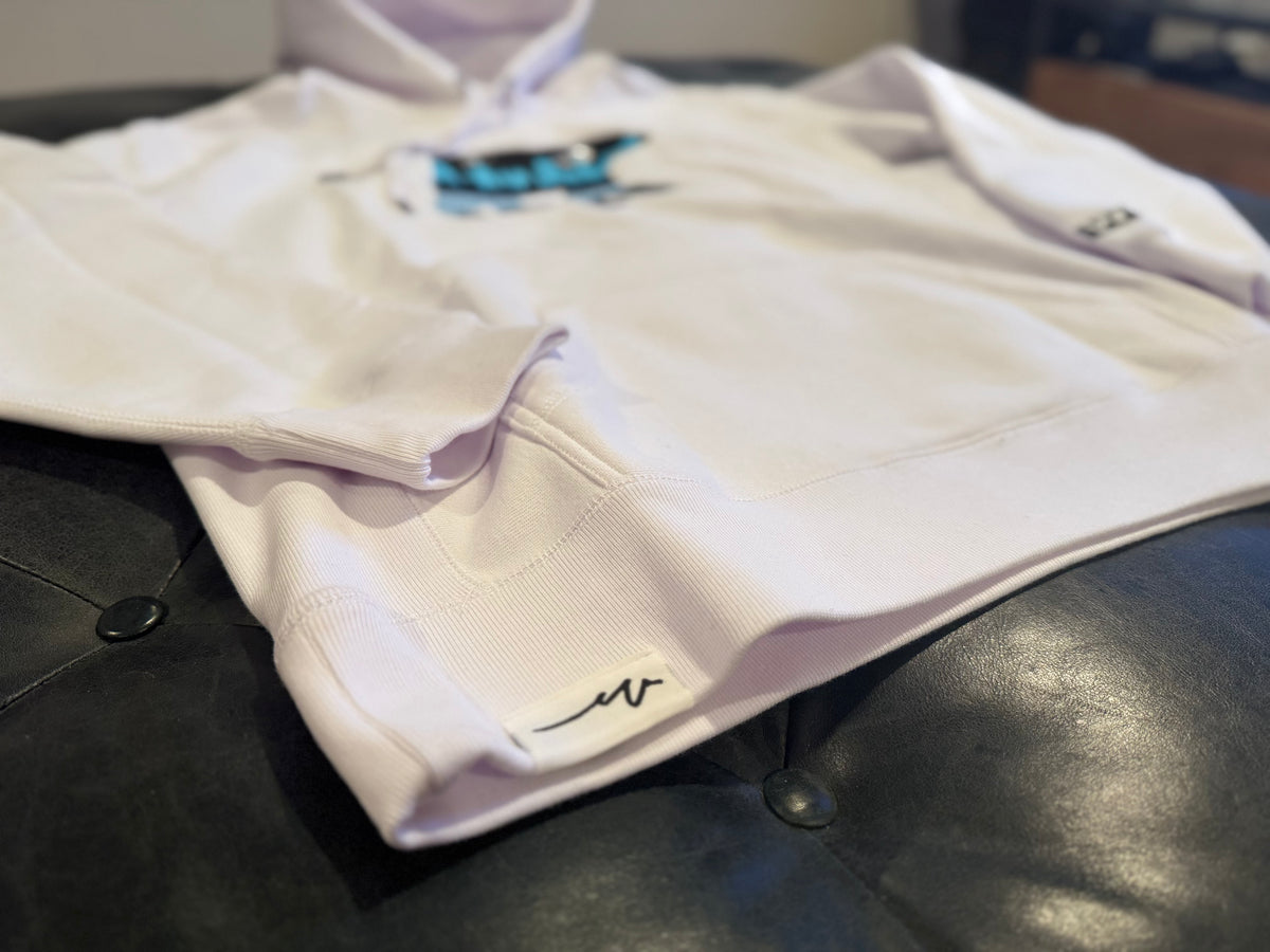 At The City Heavy Hoodie