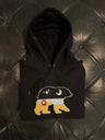 At The Fire Heavy Hoodie