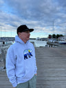 At The Sea Heavy Hoodie