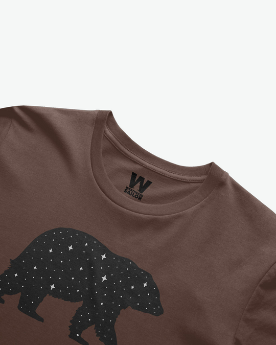 Starry Bear Tee