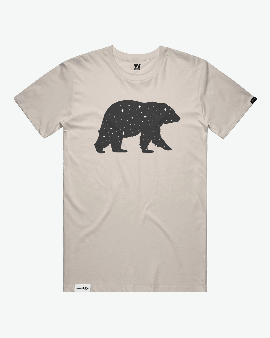 Starry Bear Tee