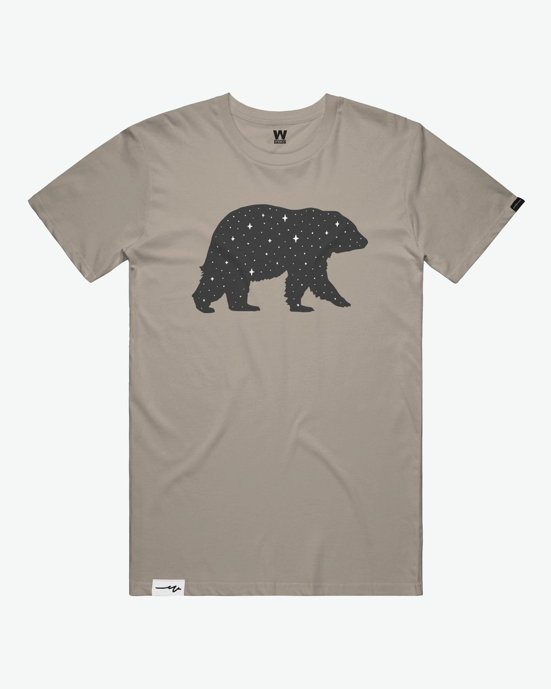Starry Bear Tee