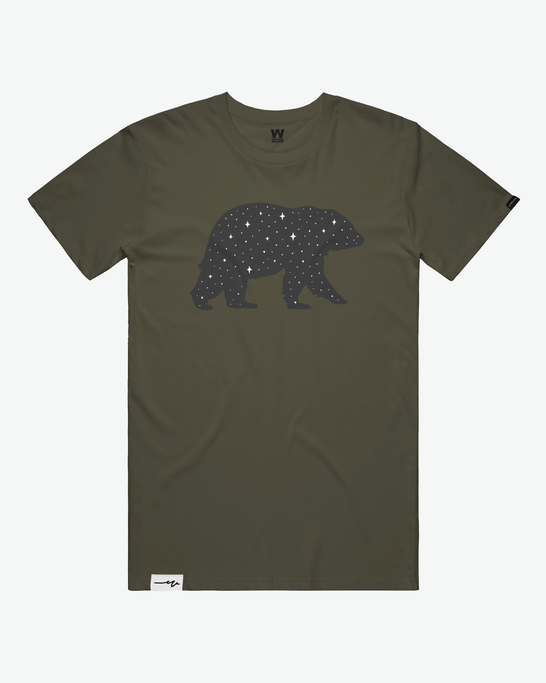 Starry Bear Tee