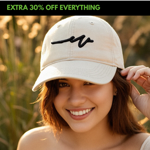 Faded Sketchy Dub Dad Hat