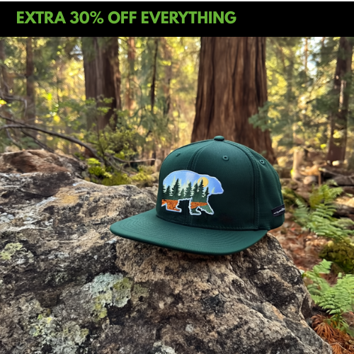 At The Woods Flat Bill