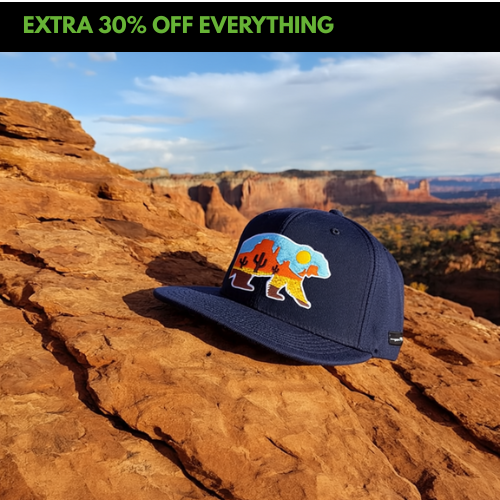 At The Valley Flat Bill