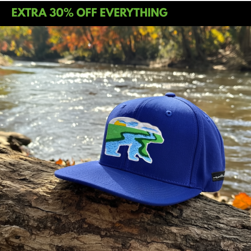 At The River Flat Bill