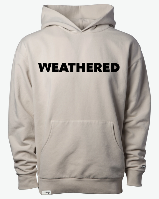 LUX WEATHERED Hoodie