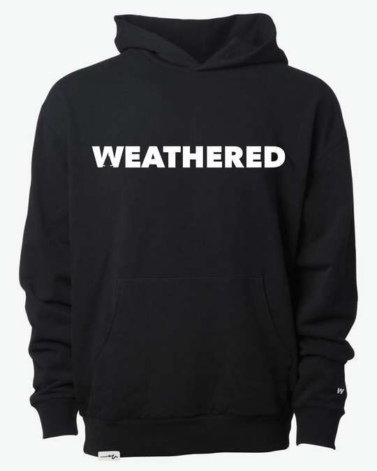 LUX WEATHERED Hoodie
