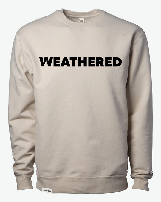 LUX WEATHERED Crew