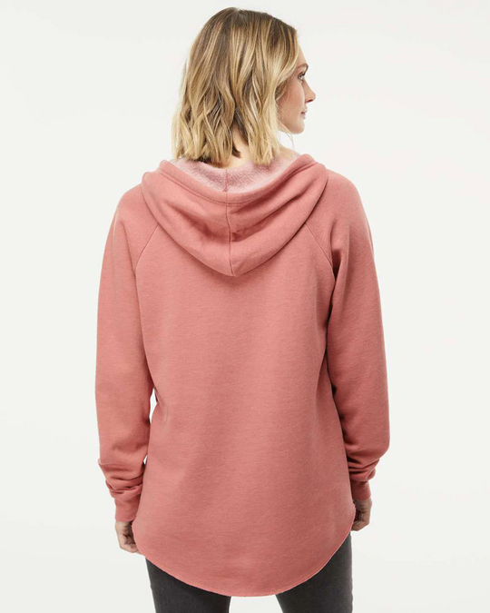 Chenille Anchor Lounger - Hoodie