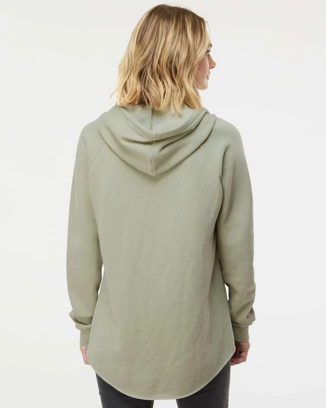 Chenille Anchor Lounger - Hoodie