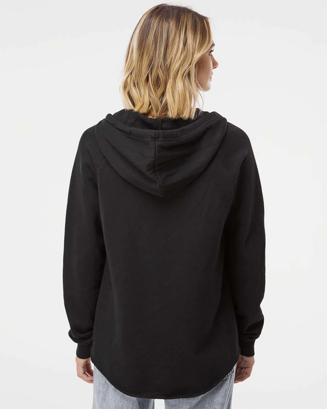Chenille Anchor Lounger - Hoodie