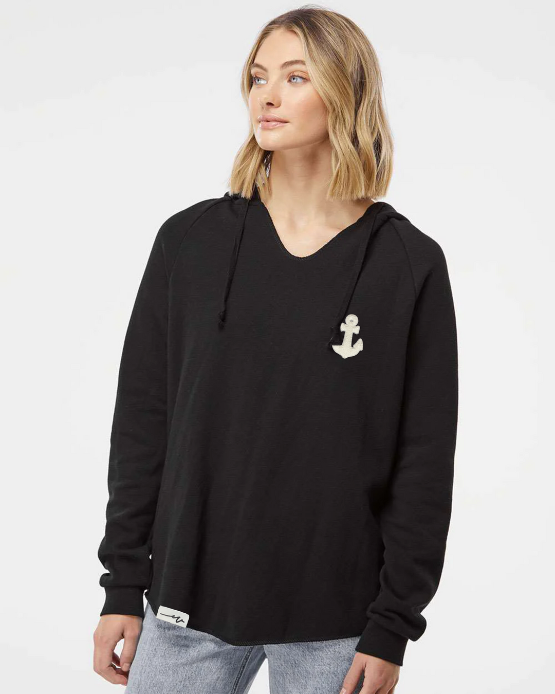 Lady Chenille Anchor Lounger - Pants